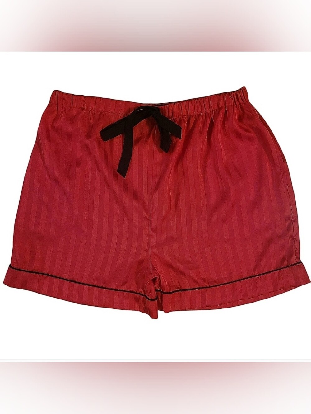 House Of Harlow 1960 Satin Pajama Shorts Sz L